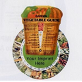 Stock Guide Wheel - The Garden Vegetable Guide